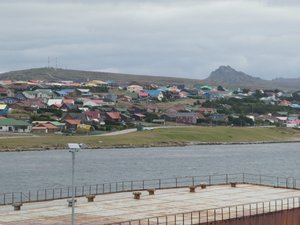 Port Stanley Falklands