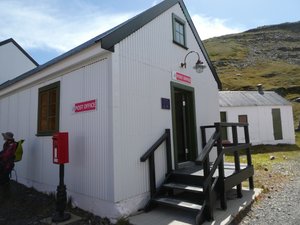 Gytviken South Georgia - Post Office (4)