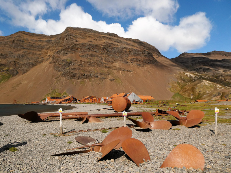 Stromness Bay old whaling station (1)