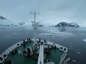 Neko Harbour Antarctic Peninsula (24)