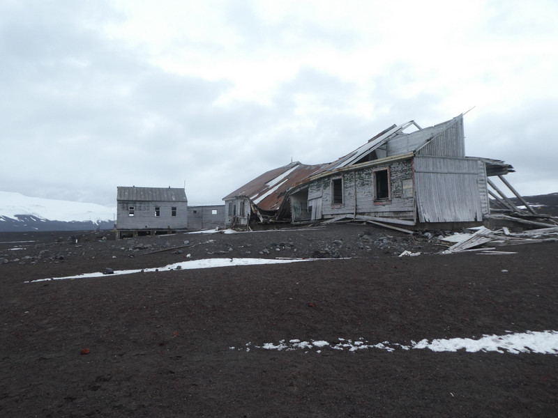 Destroyed whaling station - Pt Foster Deception island volcano (13)