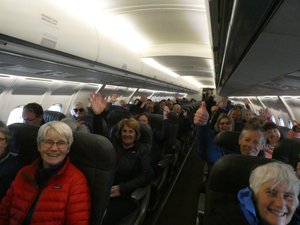 Flight from King Georg Island to Punta Arenas (18)