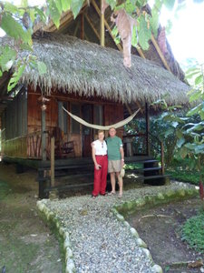Our Cabana at Cotococha Lodge