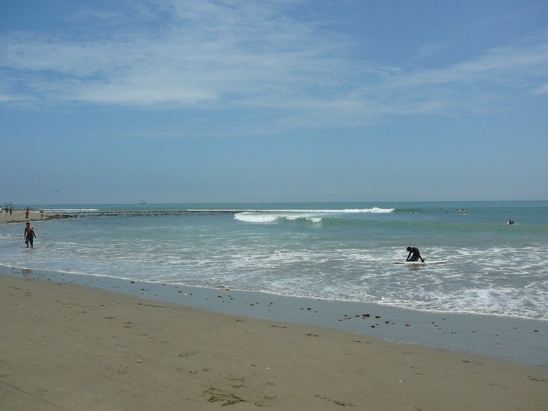 Mancora Beach