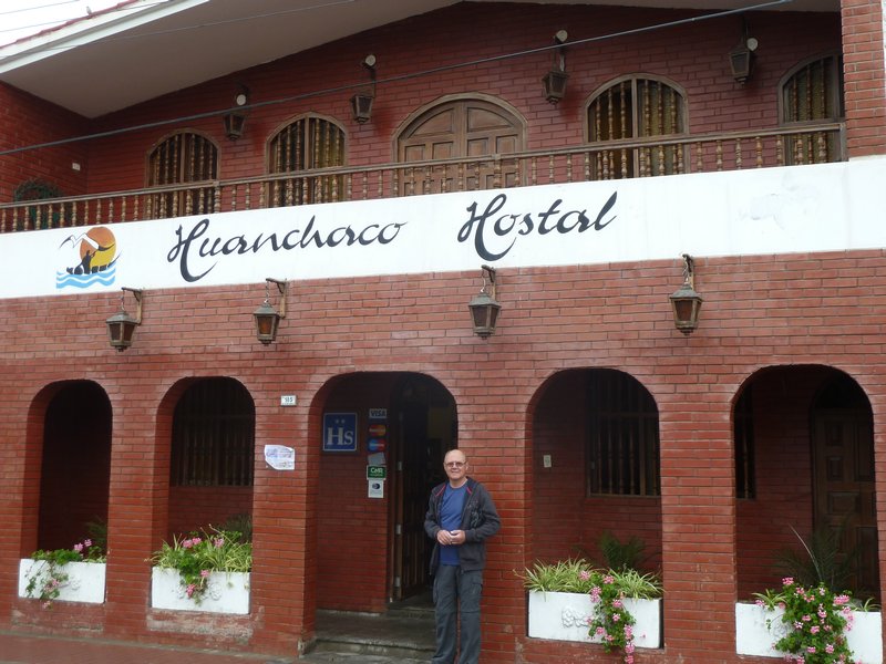 Our Huanchoco Hotel