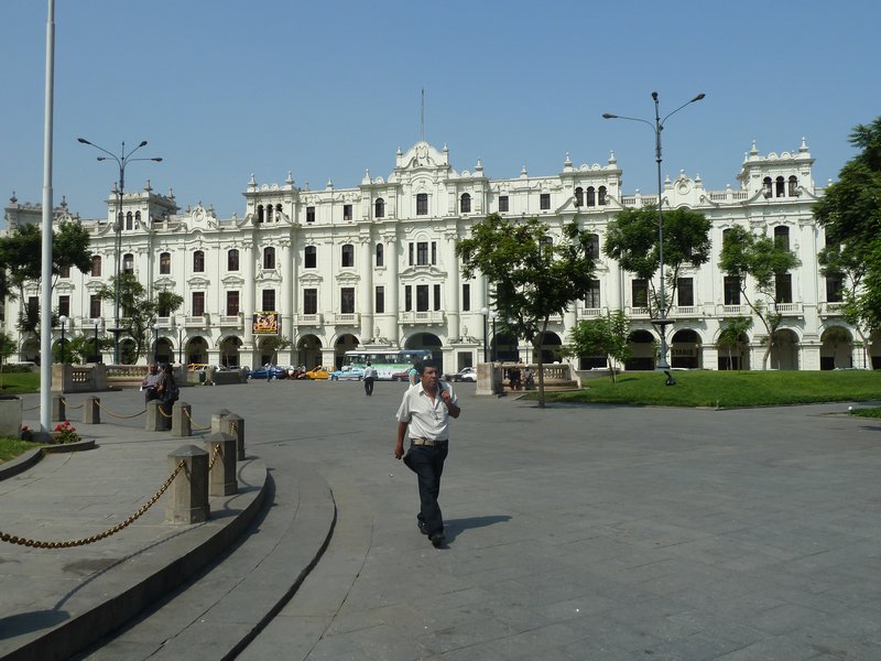 President's Palace