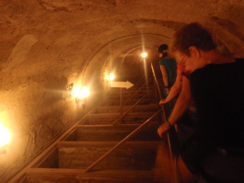 24000 deceased people in Catacombs