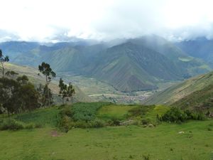 Sacred Valley