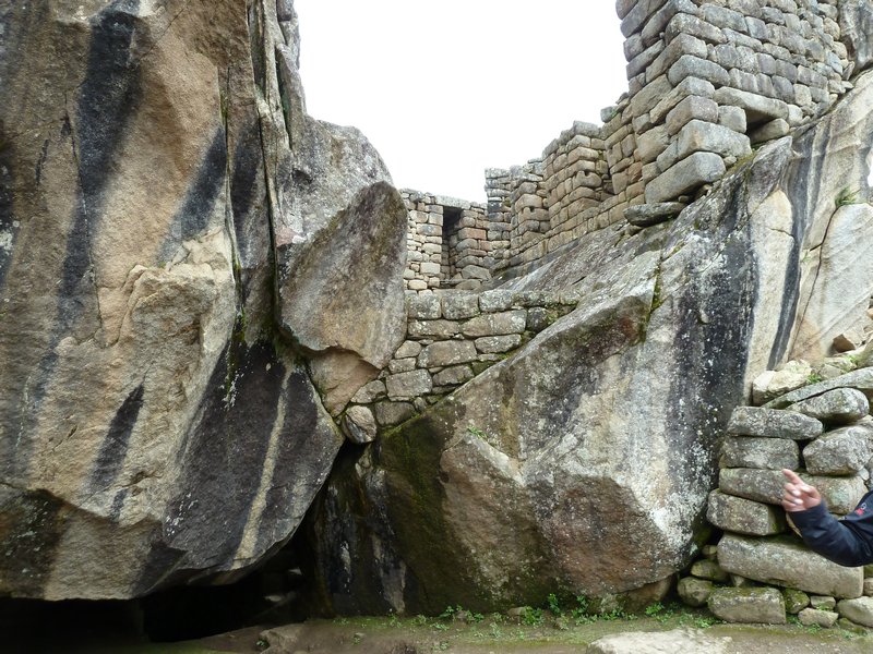 Condor rock