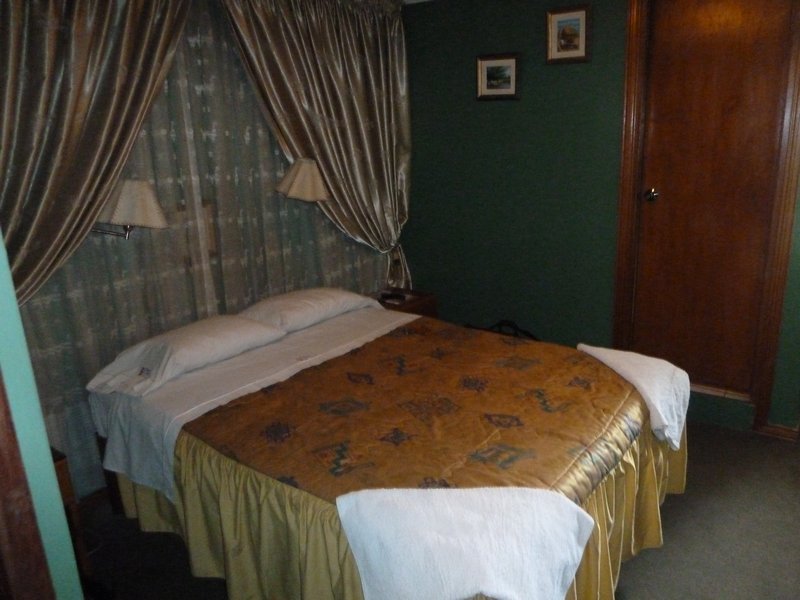 Check out out bed in Puno