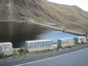 La Paz water supply