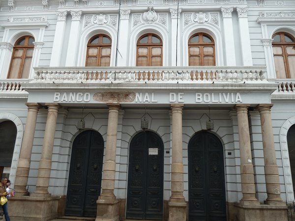 Banco National de Bolivia