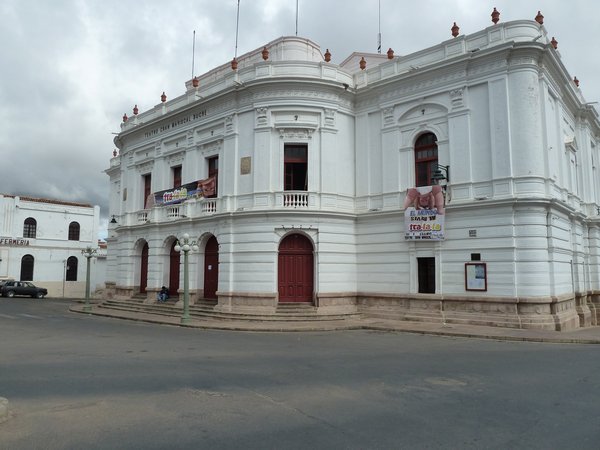 Sucre Theatre