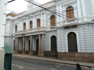 Banco Bolivia