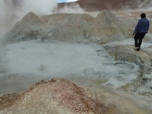 Thermal geyser (2)