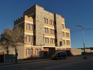 Hostal Samay Wasi Uyuni