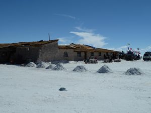 The Salt Hotel