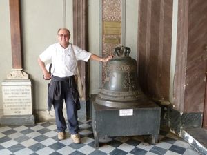 San Francesco Church Salta  - Tom & bell