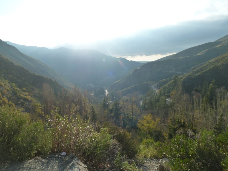 Villavicencio Valley