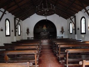 Chapel at Villavicencio