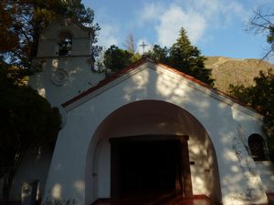 Villavicencio Chapel