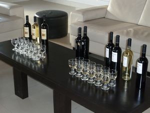 Vistandes wine range including premier carbonet $50 Aust per bottle