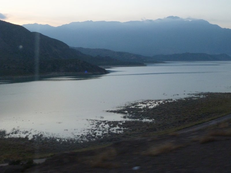 Scenery on way to Santiago, Chile (10)