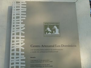 Los Dominicos Craft Centre Santiago (22)