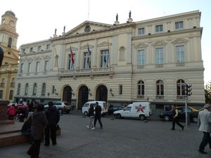 Presidential Palace, Santiago (2)