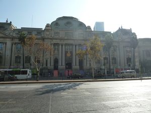 Santiago Post Office