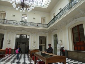 Santiago Post Office (2)