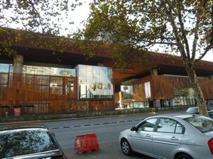 Santiago Theatre Convention Centre