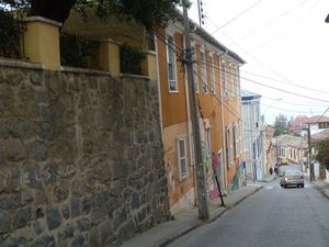 Valparaiso  (71)