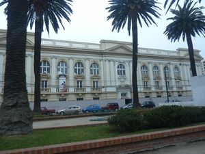 Valparaiso  Municipal building