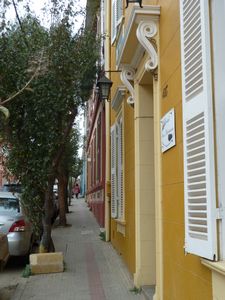 Valparaiso  street