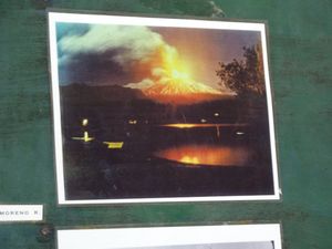 Volcano Villarica caves, Puno, Chile (18)