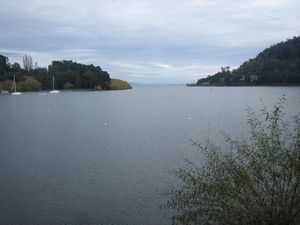 Lago Villarrica, Pucon