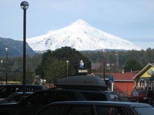Volcano Villarrica, Puco