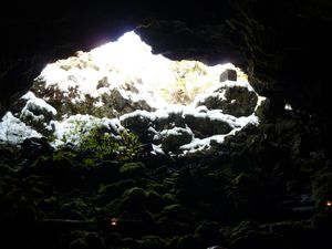Volcano Villarica caves, Puno, Chile (31)