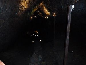 Volcano Villarica caves, Puno, Chile (32)