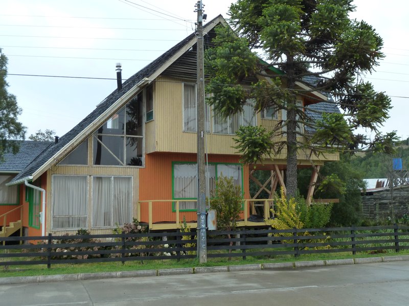 Isla Quinchao house