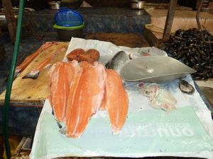 Fish market in Dalcahue on Isle of Chiloe (4)