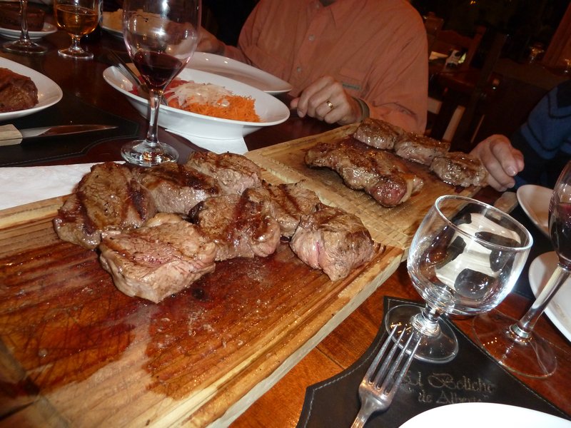 Argentina steak night (1)