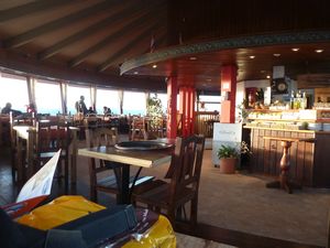 Cerro Otto visit -revolving restaurant