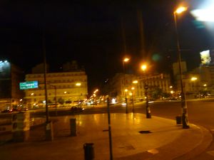 Av 9 de Julio at night (1)