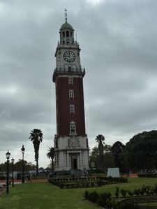Torre Monumental given by UK