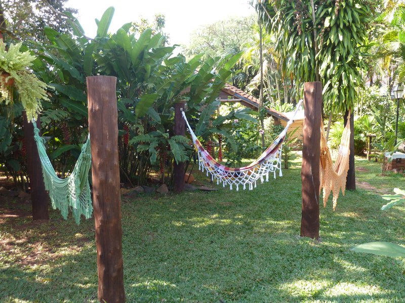 Hotel Garden Stone in Puerto Iguazu Argentina (4)
