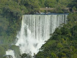 Iguacu Falls Brazil - Devils Throat