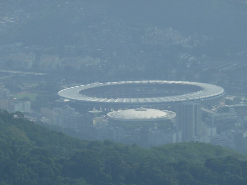 Maracana Soccer Stadium
