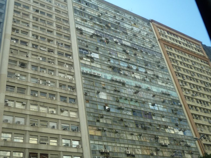 Housing in Rio - they need 1000s more for Soccer and Olympics
